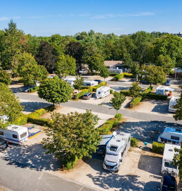 Hoofdfoto Camping De Bourges
