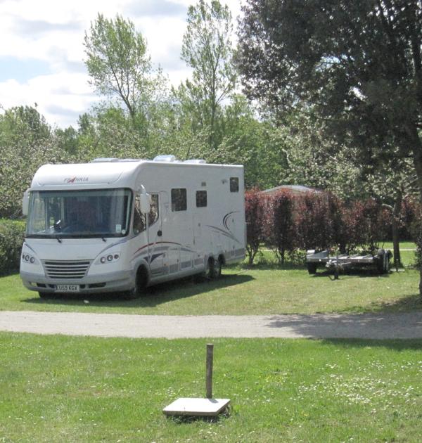 Hoofdfoto Camping La Vallée Du Ninian