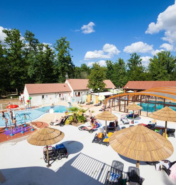 Hoofdfoto Camping La Grande Tortue