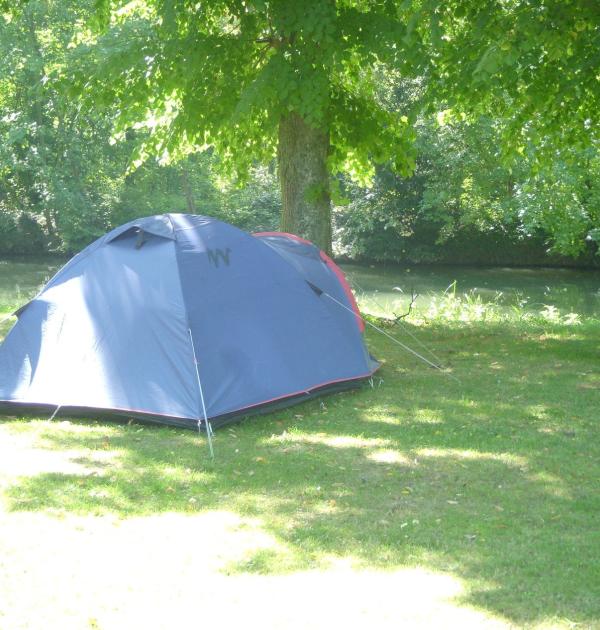 Hoofdfoto Camping Au Coeur De Vendôme