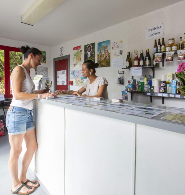 Hoofdfoto Camping De Montlouis-sur-loire