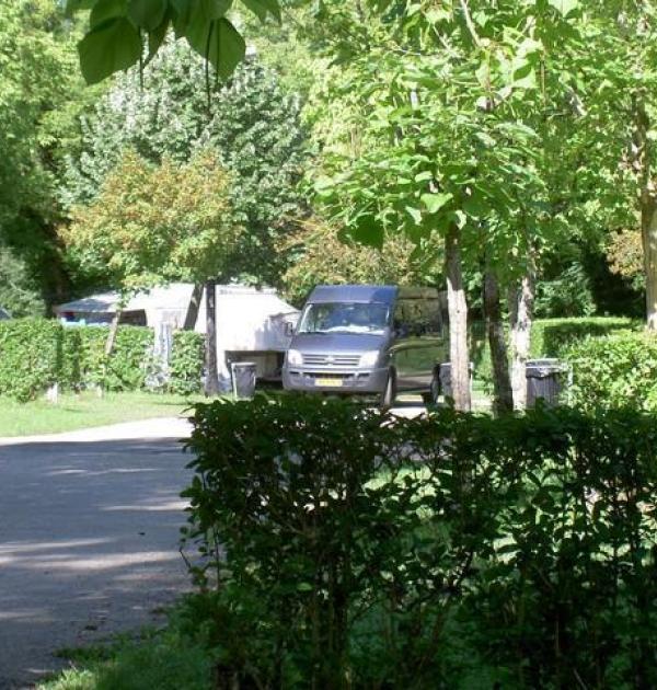 Hoofdfoto Camping La Marjorie