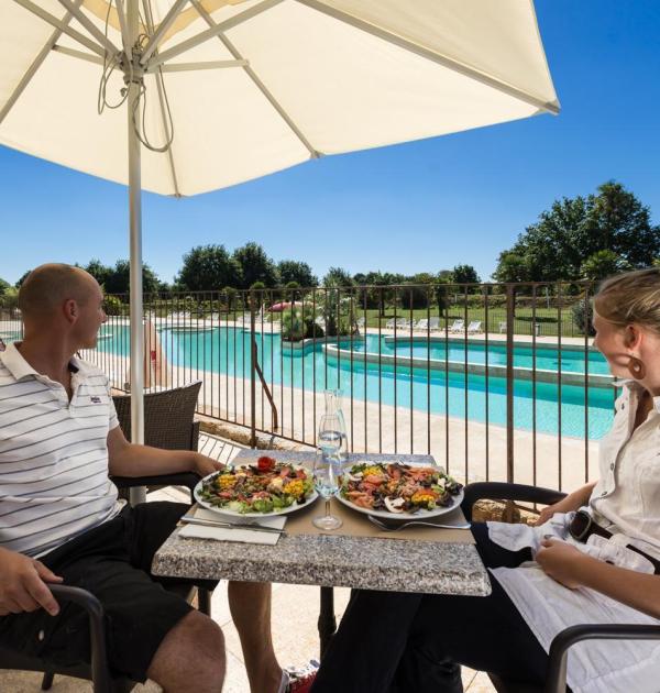 Hoofdfoto Camping Castel L'orangerie De Lanniron