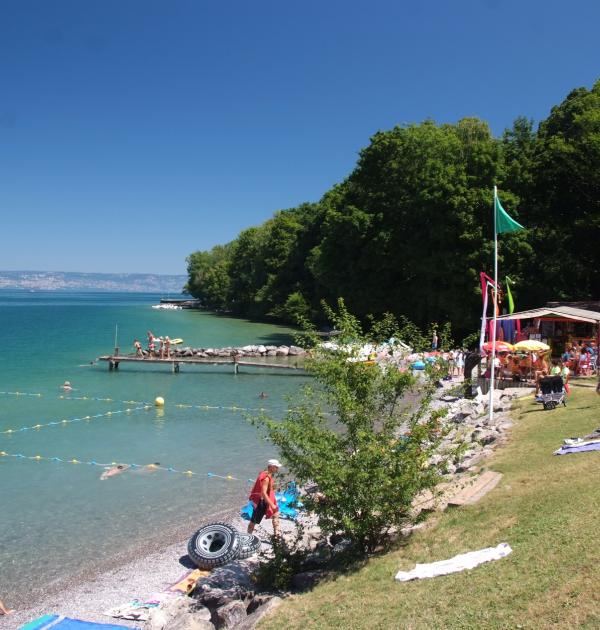 Hoofdfoto Camping Saint-disdille