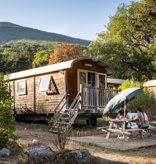 Hoofdfoto Camping Huttopia Divonne Les Bains