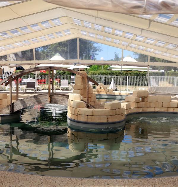 Hoofdfoto Camping Les Granges, Luynes