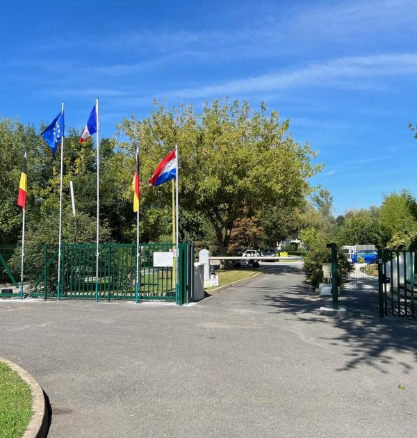 Hoofdfoto Camping La Vallée De L'indre