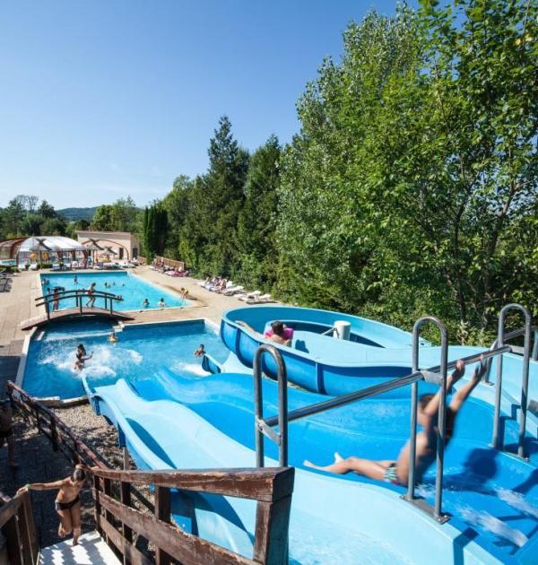 Hoofdfoto Camping Le Moulin, Patornay