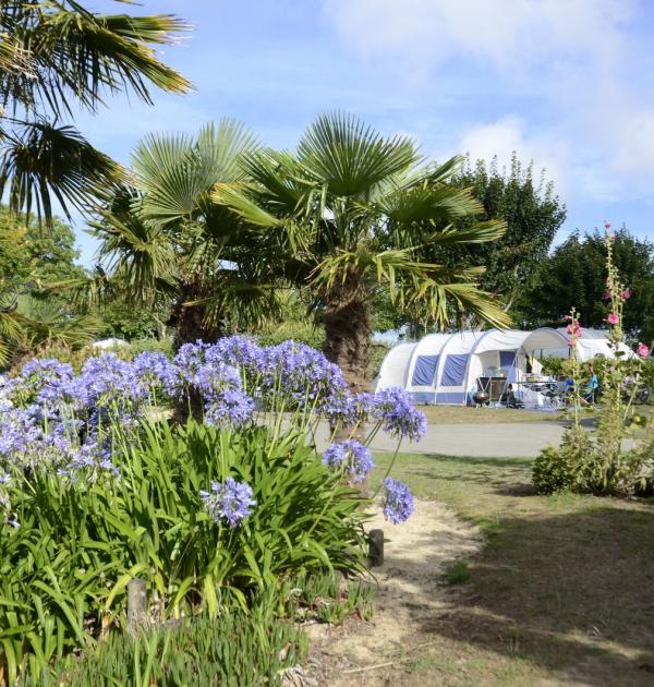 Hoofdfoto Camping Les Embruns, Clohars-carnoët