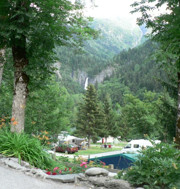 Hoofdfoto Camping Le Champ Du Moulin