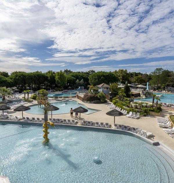 Hoofdfoto Camping Sandaya Séquoia Parc