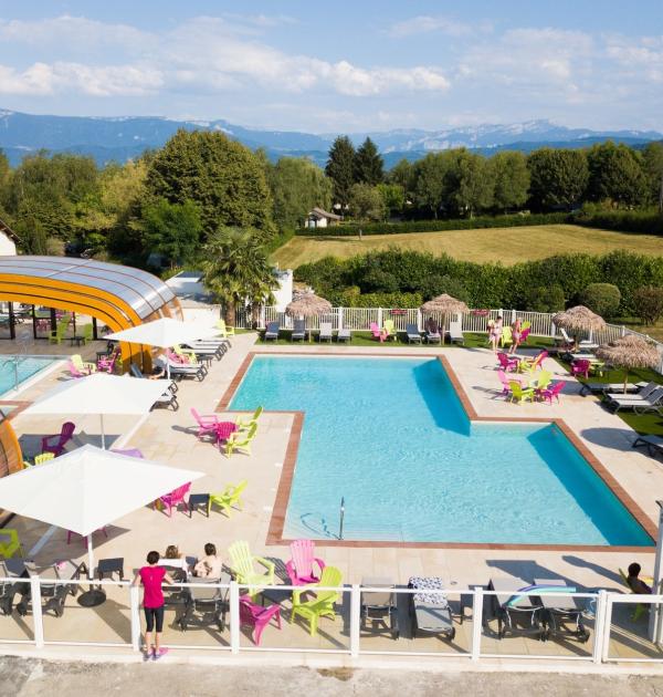 Hoofdfoto Camping Le Coin Tranquille