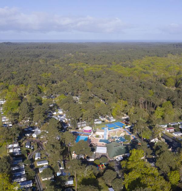 Hoofdfoto Camping Sandaya L'orée Du Bois