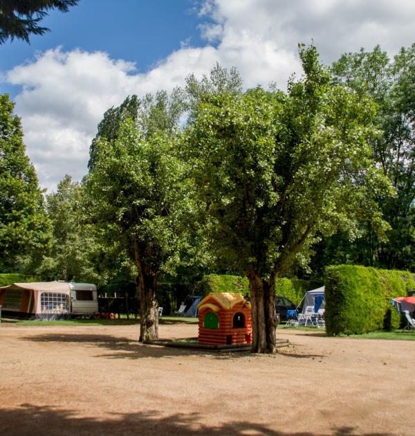 Hoofdfoto Camping Le Clos Auroy