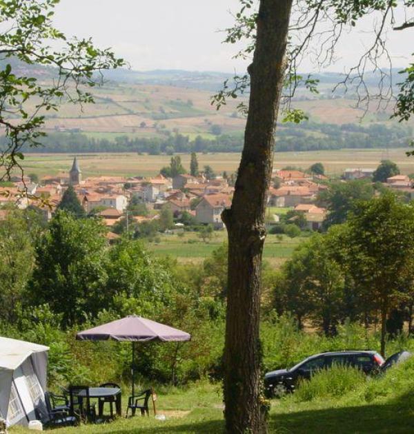Hoofdfoto Camping Château La Grange Fort