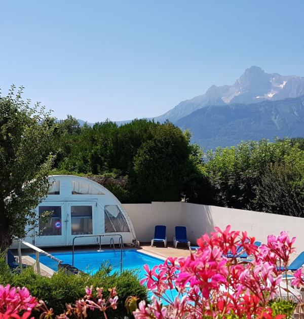 Hoofdfoto Camping Belvédère De L'obiou