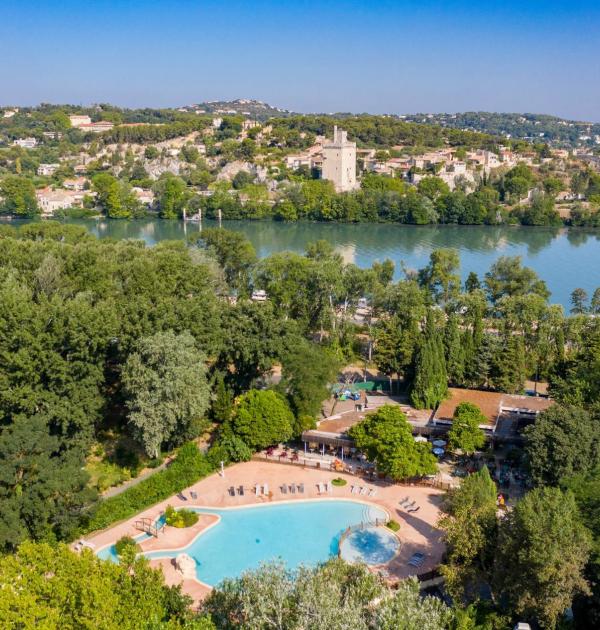 Hoofdfoto Camping Du Pont D'avignon