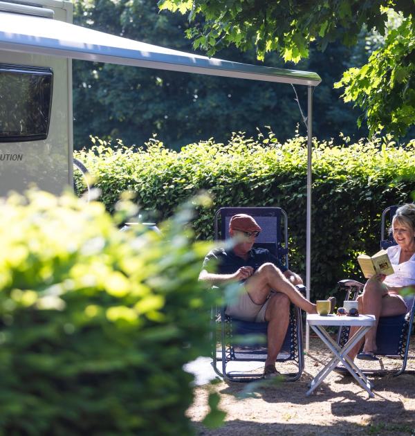 Hoofdfoto Camping La Grappe Fleurie