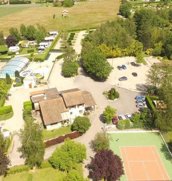 Hoofdfoto Camping Koawa Le Bontemps