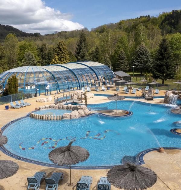 Hoofdfoto Camping Sandaya La Ribeyre