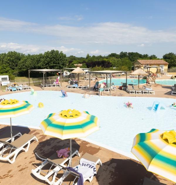 Hoofdfoto Camping Le Soleil Fruité