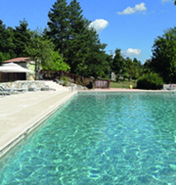 Hoofdfoto Camping Naturiste Le Haut Chandelalar