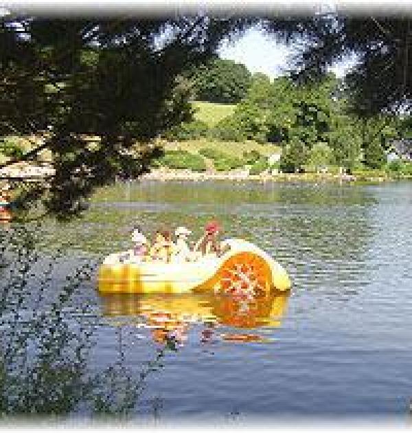 Hoofdfoto Revea Camping Le Val Saint-jean