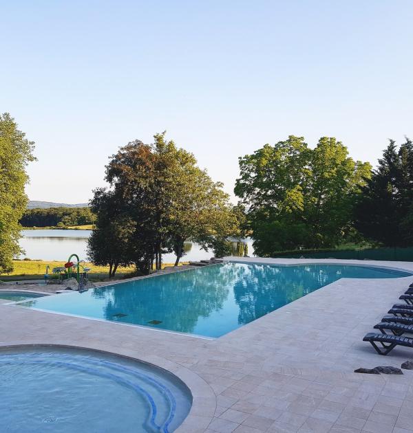 Hoofdfoto Camping Castel Le Château De Poinsouze