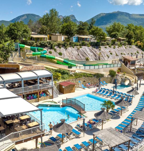 Hoofdfoto Ciela Village Camping Les Bois Du Châtelas