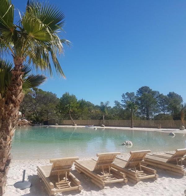 Hoofdfoto Camping La Pierre Verte