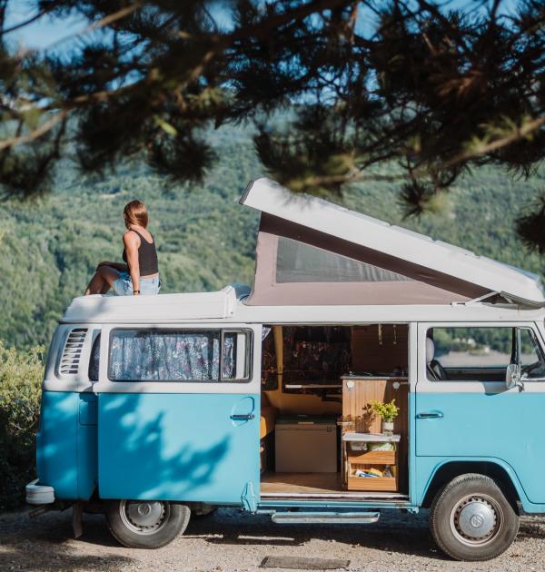 Hoofdfoto Camping Sunelia La Presqu'île