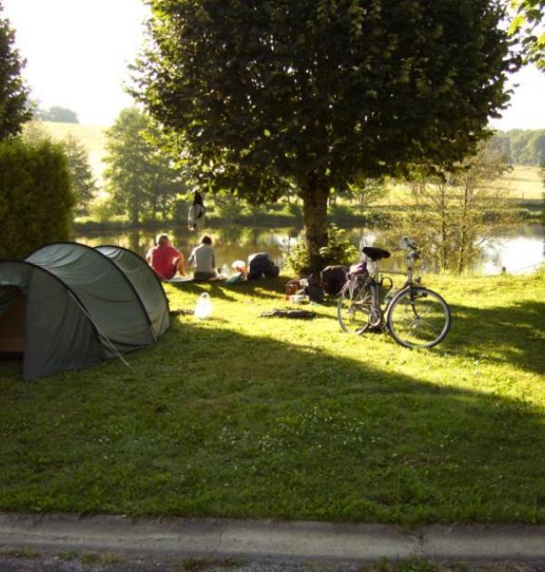 Hoofdfoto Camping De Montréal
