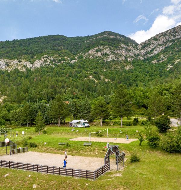 Hoofdfoto Ciela Village Camping Les Deux Soleils