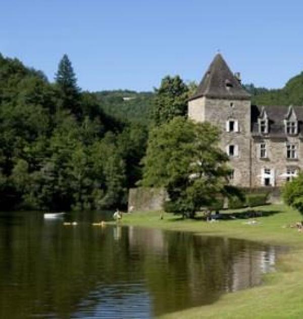 Hoofdfoto Camping Le Gibanel