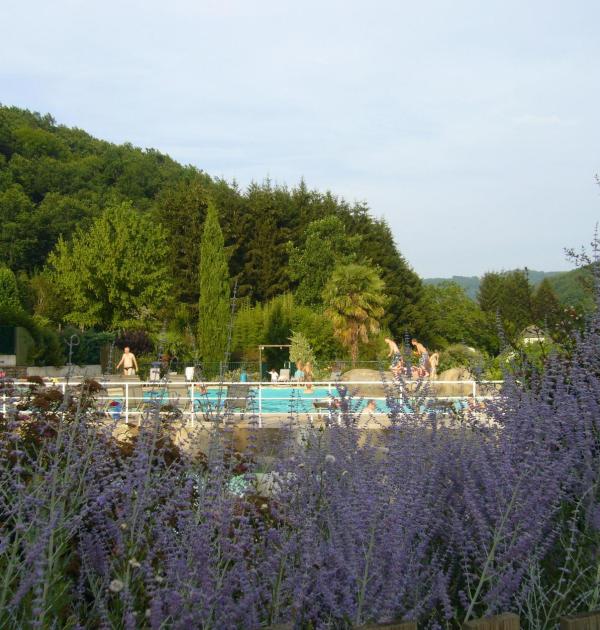 Hoofdfoto Camping Le Vaurette