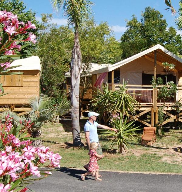 Hoofdfoto Camping Les Pêcheurs, Roquebrune-sur-argens