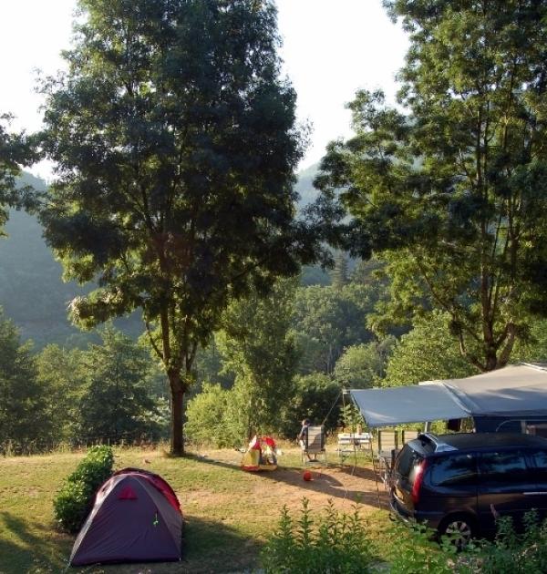 Hoofdfoto Camping L'ardéchois
