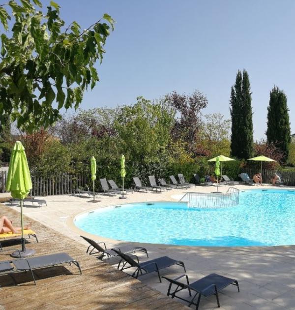 Hoofdfoto Camping Koawa Forcalquier