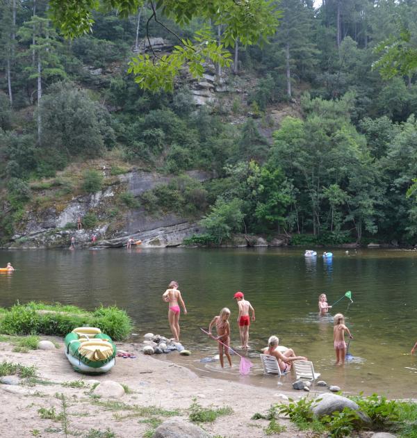 Hoofdfoto Camping Domaine De Gil