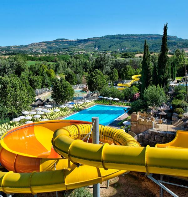 Hoofdfoto Ciela Village Camping Le Pommier