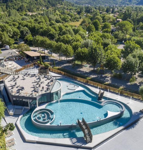 Hoofdfoto Camping Sandaya Domaine Du Verdon