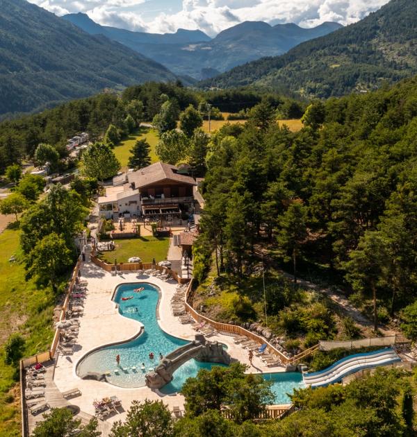 Hoofdfoto Rcn Vakantiepark Collines De Castellane