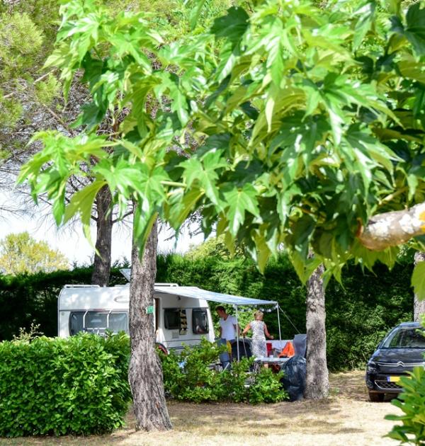 Hoofdfoto Campasun Camping International Aups