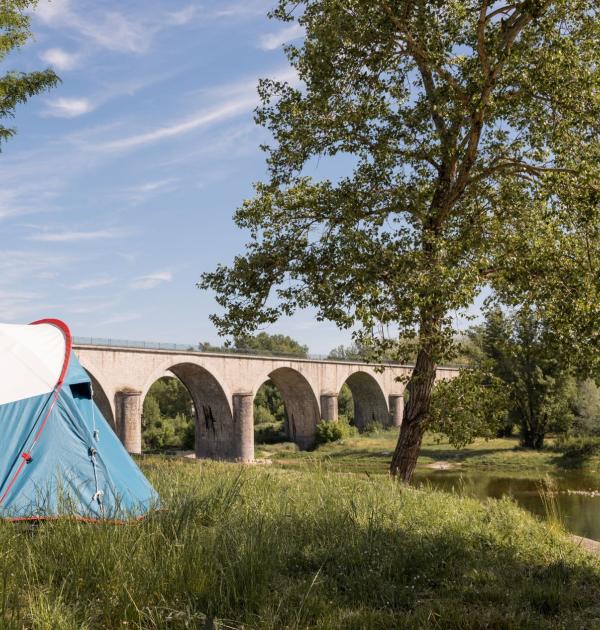 Hoofdfoto Rcn Vakantiepark La Bastide En Ardèche