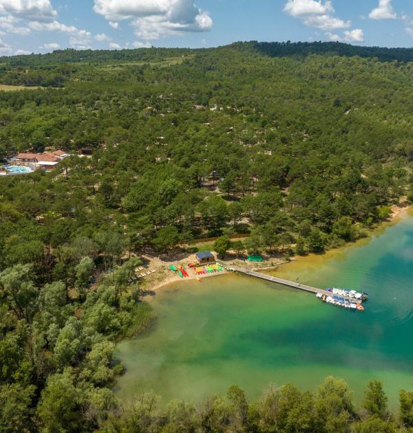 Hoofdfoto Ciela Village Camping La Farigoulette