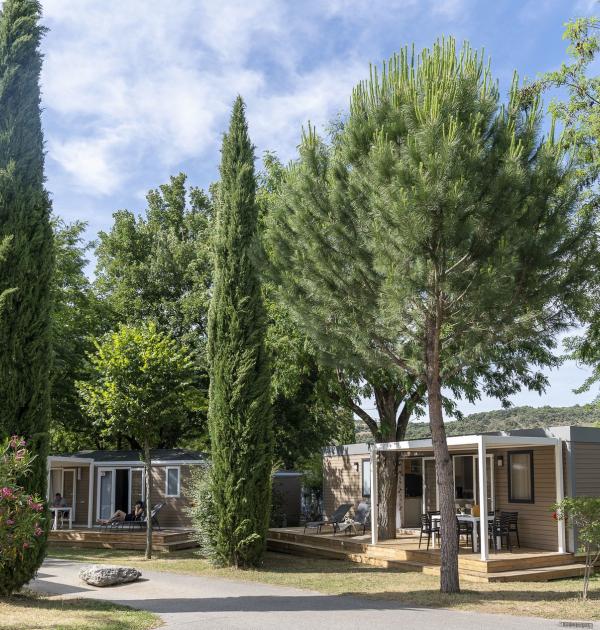 Hoofdfoto Camping Sandaya Le Soleil Vivarais