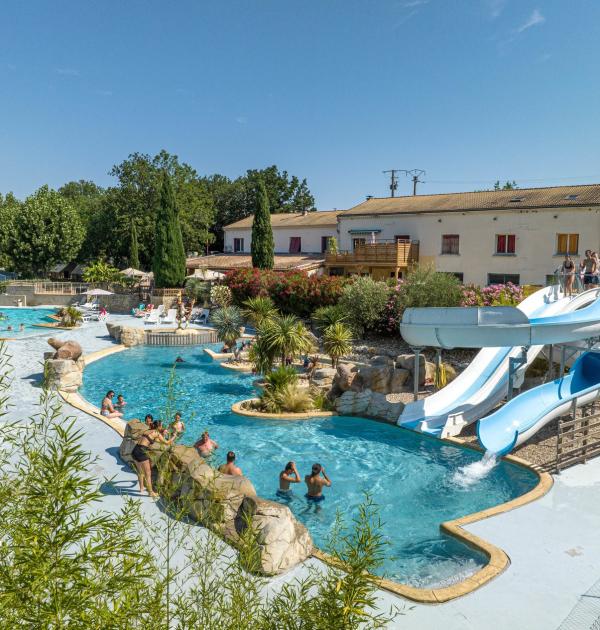 Hoofdfoto Ciela Village Camping Arc En Ciel, Vallon-pont-d'arc
