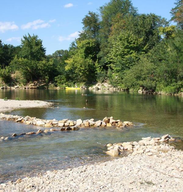 Hoofdfoto Camping Les Genêts D'or, Bagnols-sur-cèze
