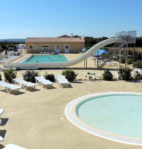 Hoofdfoto Camping Le Garrigon