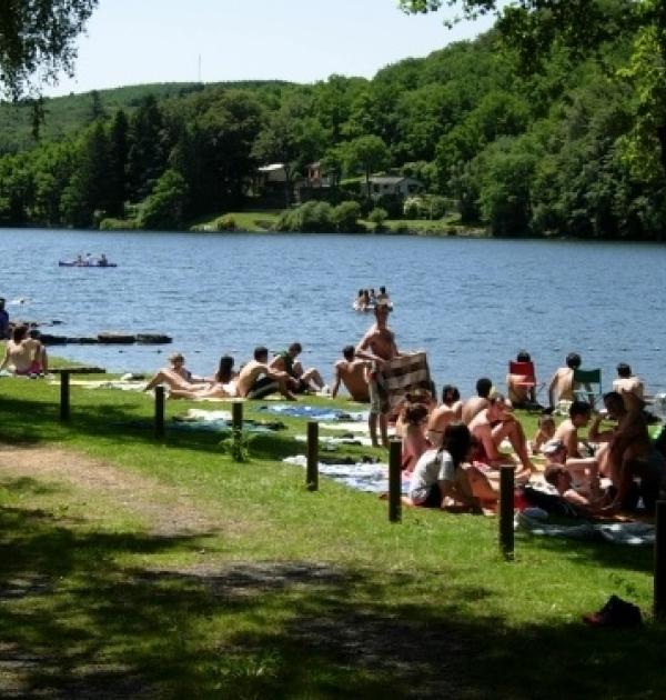 Hoofdfoto Camping Koawa Les Cantarelles